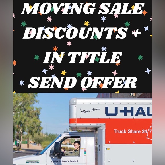ALMOST EVERYTHING Other - 💲🚫 MOVING SALE 🚫💲